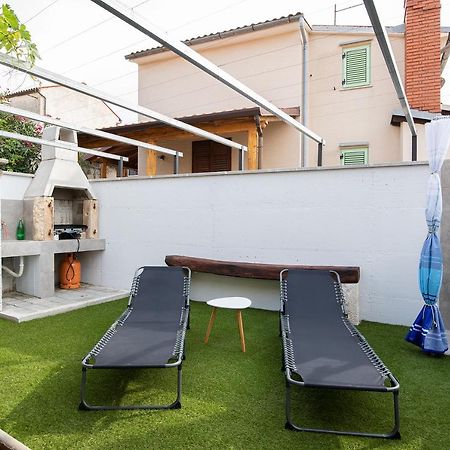 Villa Dana Banjole Esterno foto