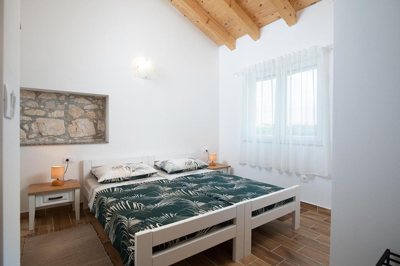 Villa Dana Banjole Esterno foto